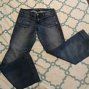 American Eagle Vintage Flares